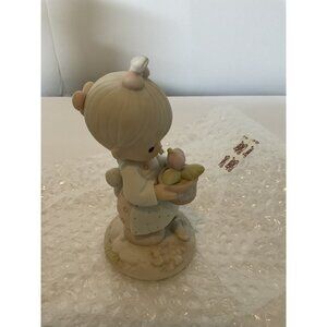 Precious Moments "May" Figurine 1987 Enesco Samuel J. Butcher NIB